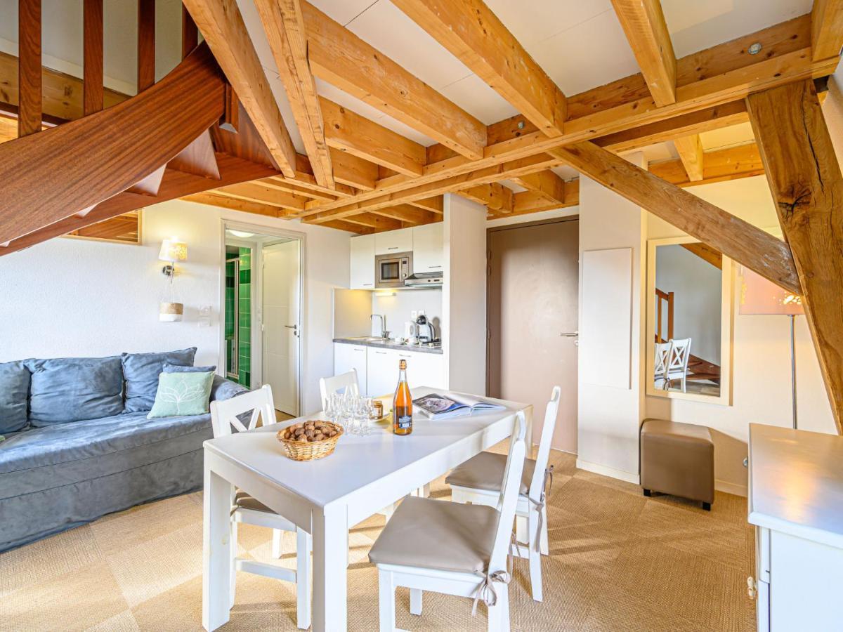 Apartment Le Chateau De Kergonano-13 By Interhome Baden Buitenkant foto