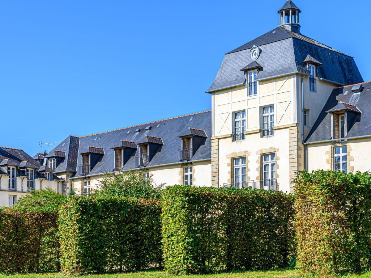 Apartment Le Chateau De Kergonano-13 By Interhome Baden Buitenkant foto